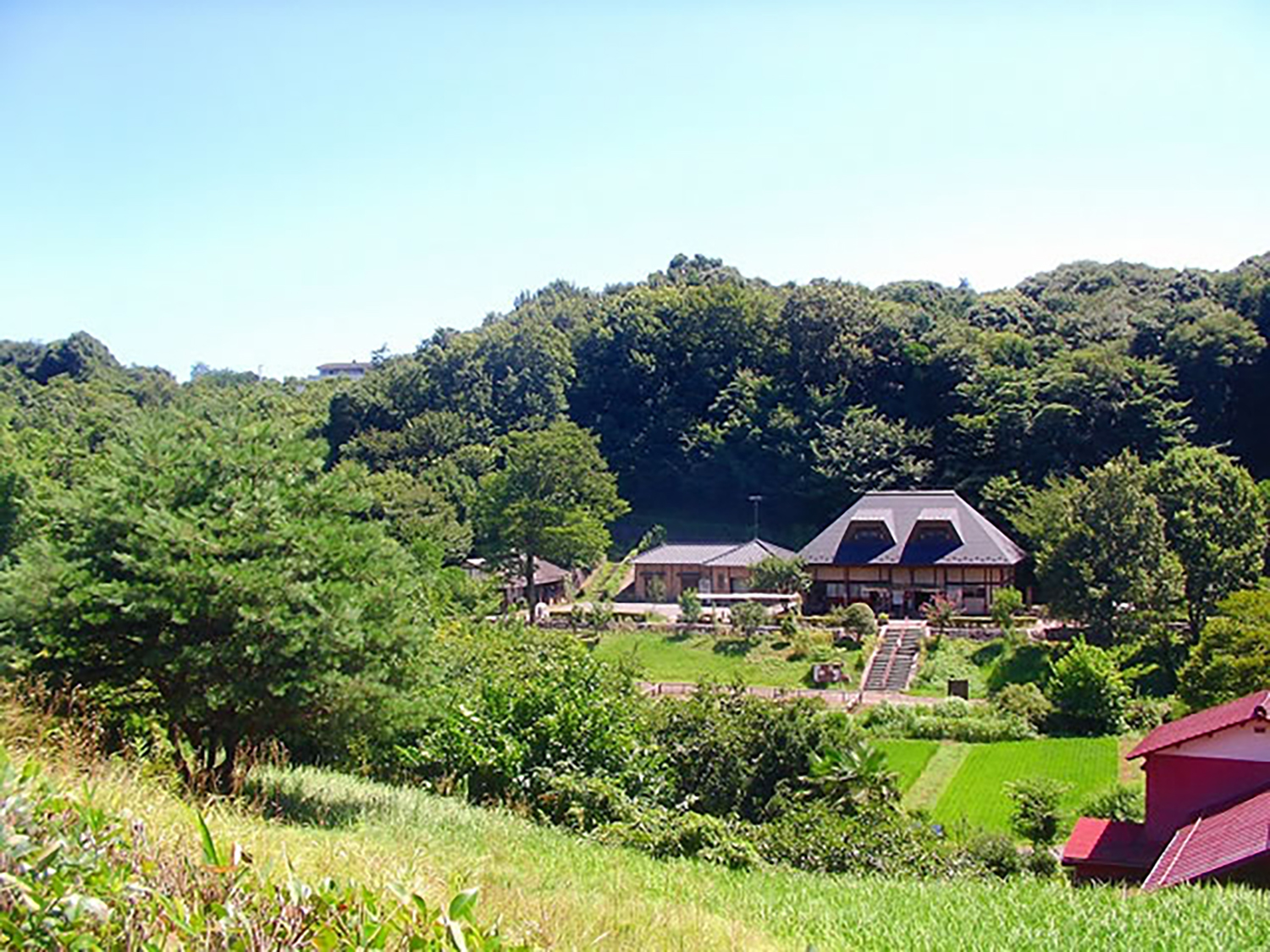 県立座間谷戸公園